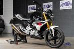 Bmw G 310 R - 6.200 km, Motoren, Motoren | BMW, 313 cc, Bedrijf, 1 cilinder, 12 t/m 35 kW