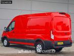 Ford Transit 165pk Automaat Limited L3H2 2025-Model Xenon Ai, Auto's, Automaat, Stof, 1995 cc, Euro 6