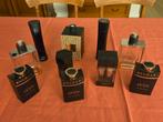 Tien parfum items voor verzamelaar, Verzamelen, Complete verzamelingen en Collecties, Ophalen of Verzenden