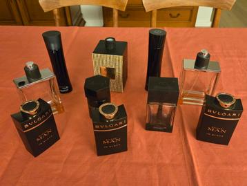  Tien parfum items voor verzamelaar beschikbaar voor biedingen