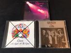 Queen 2 euro per CD, Cd's en Dvd's, Ophalen, Gebruikt, Poprock