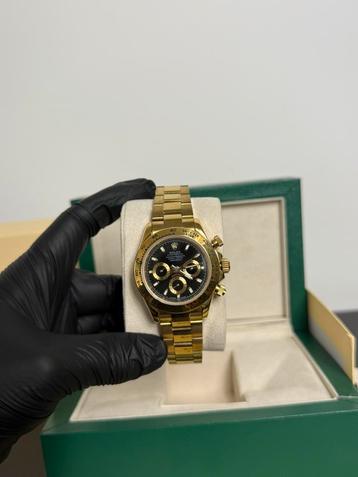 Rolex Daytona 40MM Full gold beschikbaar voor biedingen