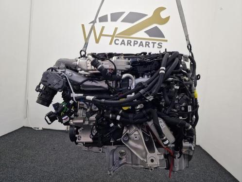 Motor van een BMW 3-Serie, Auto-onderdelen, Motor en Toebehoren, BMW, Nieuw, 12 maanden garantie, Ophalen of Verzenden