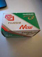 Filmrol fujicolor 24 super G - vintage originele verpakking, Audio, Tv en Foto, Ophalen