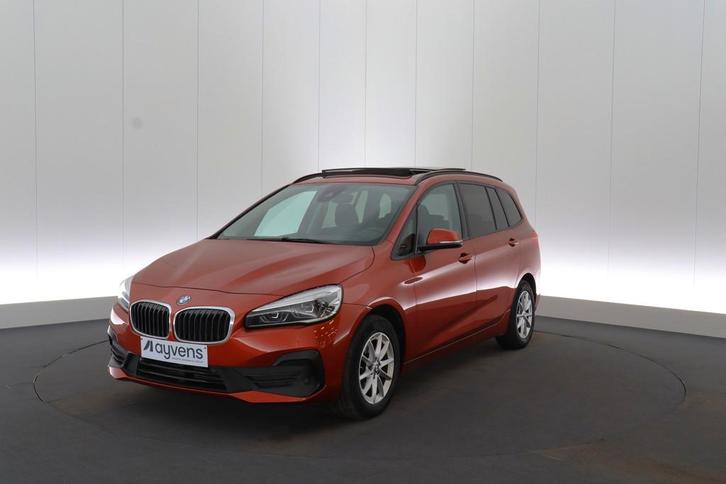 (2AEU626) BMW 2 GRAN TOURER, Autos, BMW, Entreprise, Achat, Série 2 Gran Tourer, ABS, Caméra de recul, Airbags, Air conditionné