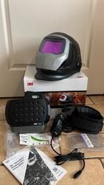 Nieuwe speedglas 9100XX AIR met adflo en hd accu laskap, Lasfilter, Ophalen, Nieuw