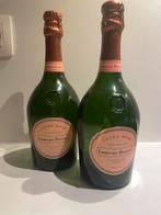 2 Dummy’s Laurent Perrier rose, Frankrijk, Champagne, Zo goed als nieuw, Verzenden