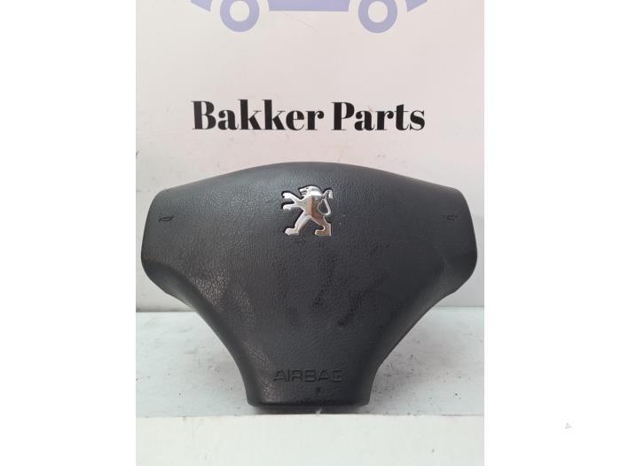 Airbag links (Stuur) van een Peugeot 206, Auto-onderdelen, Overige Auto-onderdelen, Peugeot, Gebruikt, 3 maanden garantie
