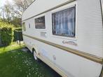 Tabbert Comtesse 500, Caravans en Kamperen, Rondzit, Tabbert, Dwarsbed, Particulier