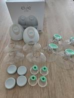 Elvie dubbele kolf handsfree, Kinderen en Baby's, Babyvoeding en Toebehoren, Ophalen, Gebruikt, Borstkolf