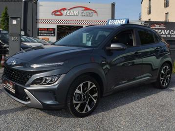 Hyundai KONA 1.0 T-GDi Twist N-Line (bj 2021) beschikbaar voor biedingen