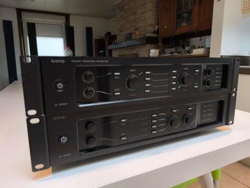 Biamp prezone 1 and 2  demo  beschikbaar voor biedingen