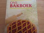 NIEUW / Ons Bakboek KVLV – Marie José Maasen 1991, Boeken, Gezond koken, Nieuw, Marie José Maasen, Europa