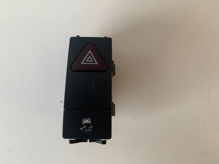 Paniekverlichtings Schakelaar van een Mercedes E-Klasse, Auto-onderdelen, Dashboard en Schakelaars, Mercedes-Benz, Gebruikt, 3 maanden garantie