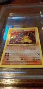 Charizard Holo 1996 perfected staat, Enlèvement ou Envoi