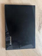 Laptop Lenovo, Computers en Software, Gebruikt, Ophalen of Verzenden, 16 inch, Azerty