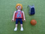 Playmobil - basketbal, bouwjaar 2020, Complete set, Ophalen of Verzenden, Zo goed als nieuw