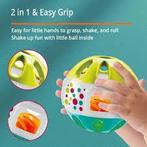 Shake and Fun Rattle Ball, pour les enfants de 6 à 10 mois, Enlèvement ou Envoi, Neuf, Découverte