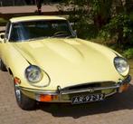Jaguar E Type, Auto's, Zwart, 195 kW, Leder, Handgeschakeld