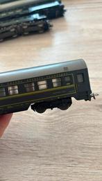 Fleischmann HO  sleeping car, Hobby en Vrije tijd, Ophalen, Wagon, Fleischmann