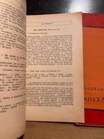 Nederlandse Index-spraakkunst - J.J. Tavernier, Livres, Ne s'applique pas, Utilisé, Enlèvement ou Envoi, J.J. Tavernier