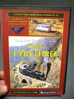 Le Chemin de Fer d'Érythrée - DVD du Cabri, Enlèvement ou Envoi, Neuf, Train, Autres types