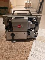 Eumig Mark DL + Canon Zoom 518 SUPER 8, Ophalen, 8mm film