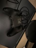 Nacon Compact controller- Ps4 usb- Zwart, Ophalen, Zo goed als nieuw