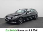 Mercedes-Benz C-Klasse Break C 300 de Business Solution Auto, Automaat, Zwart, Zwart, Plug-in hybride