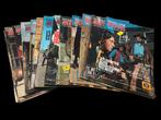 Lot de 16 magasines romans photos ancien aventures, Ophalen of Verzenden, 1960 tot 1980, Tijdschrift
