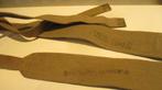 Paires de bretelles de suspension anglaise WW2, Collections, Enlèvement ou Envoi, Armée de terre, Autres types
