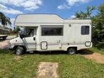 Peugeot J5 Rapido Le Randonneur Autocaravane 1993 4WD Oldtim, Gebruikt, Overige modellen, Bedrijf, Overige carrosserie