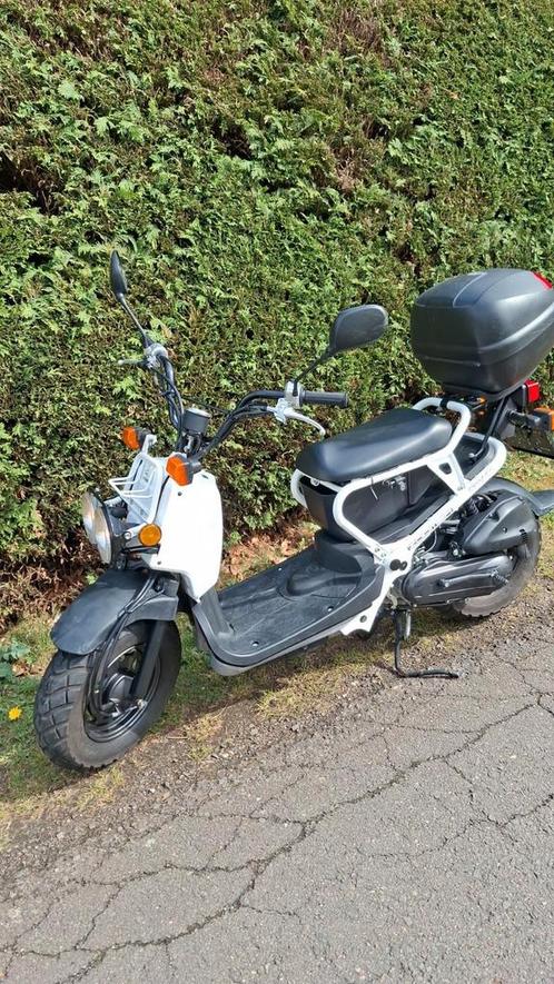 HONDA ZOOMER B-KLASSE. 2008., Fietsen en Brommers, Scooters | Overige merken, Ophalen of Verzenden