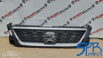 Grille Seat Ibiza 6F ('17-'24) GRILL CHROOM LOGO 6F0853654D beschikbaar voor biedingen