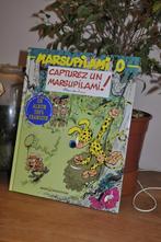 Marsupilami BD album 0, Capturez un Marsupilami ! 2002, Livres, Franquin, Une BD, Utilisé, Enlèvement ou Envoi