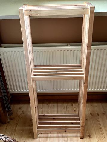 Ikea Ivar rek benodigdheden beschikbaar voor biedingen