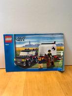 Lego city - paard met wagen, Kinderen en Baby's, Speelgoed | Duplo en Lego, Gebruikt, Lego, Ophalen