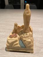 Muziekdoosje, Ophalen