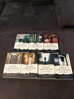 7 boeken van John Grisham., Ophalen of Verzenden, John Grisham, België