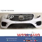 W238 E Klasse Cabrio Coupé Voorbumper wit Mercedes origineel, Gebruikt, Ophalen of Verzenden, Bumper, Mercedes-Benz
