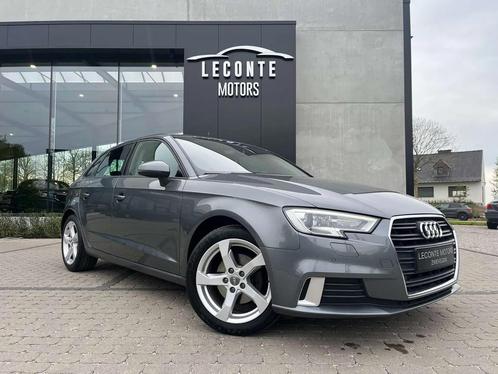 Audi A3 Sportback 1.0 TFSI S-Tronic Sportzetels/Cruise/PDC, Auto's, Audi, Te koop, A3, ABS, Airbags, Airconditioning, Alarm, Bluetooth