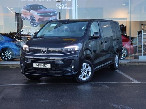 Opel Vivaro NEW VIVARO DC|145PK|NAVI|CAMERA|6-ZIT|STOCKDEAL, Auto's, Opel, Vivaro, Airbags, Airconditioning, Bluetooth, Boordcomputer