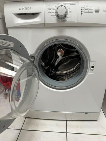 Wasmachine Pitsos WFP1002B7 7kg beschikbaar voor biedingen