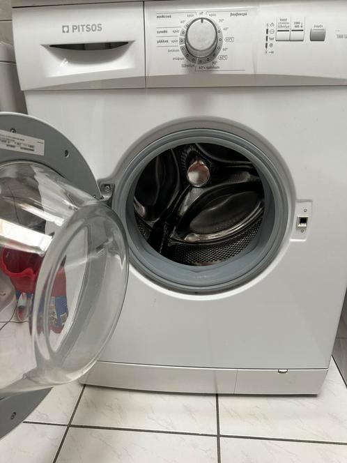 Wasmachine Pitsos WFP1002B7 7kg, Elektronische apparatuur, Wasmachines, Gebruikt, Ophalen