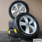 AUDI E-tron Bridgestone 235/55R19 101T Zomer Weert WS151, 235 mm, Banden en Velgen, Gebruikt, Personenwagen