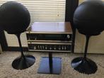 Dual CT18 tuner, CV60 versterker en JVC GB-1 luidsprekers, Ophalen, JVC