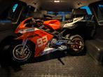Pocketbike 49cc goed als nieuw, Fietsen en Brommers, Minibikes, Midibikes en Pitbikes, Ophalen, Overige typen, 49 cc, Zo goed als nieuw