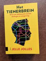 Het tienerbrein - Jolles adolescent biologie omgeving onderw, Ophalen of Verzenden, Zo goed als nieuw, Jolles