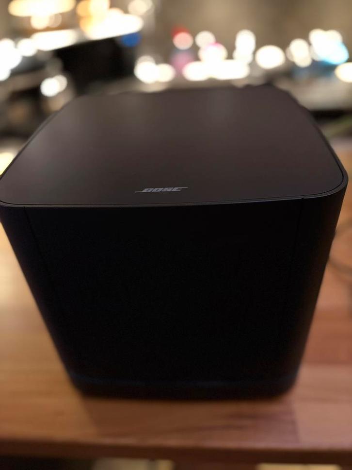 BOSE - Basmodule 500, Audio, Tv en Foto, Luidsprekerboxen, Zo goed als nieuw, Bose, Ophalen