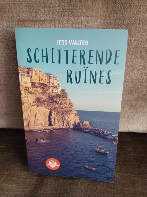 Schitterende ruïnes     (Jess Walter), Boeken, Literatuur, Zo goed als nieuw, Ophalen of Verzenden